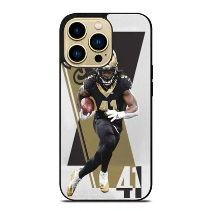 Alvin Kamara New Orleans Nfl America iPhone 14 Pro Max Case