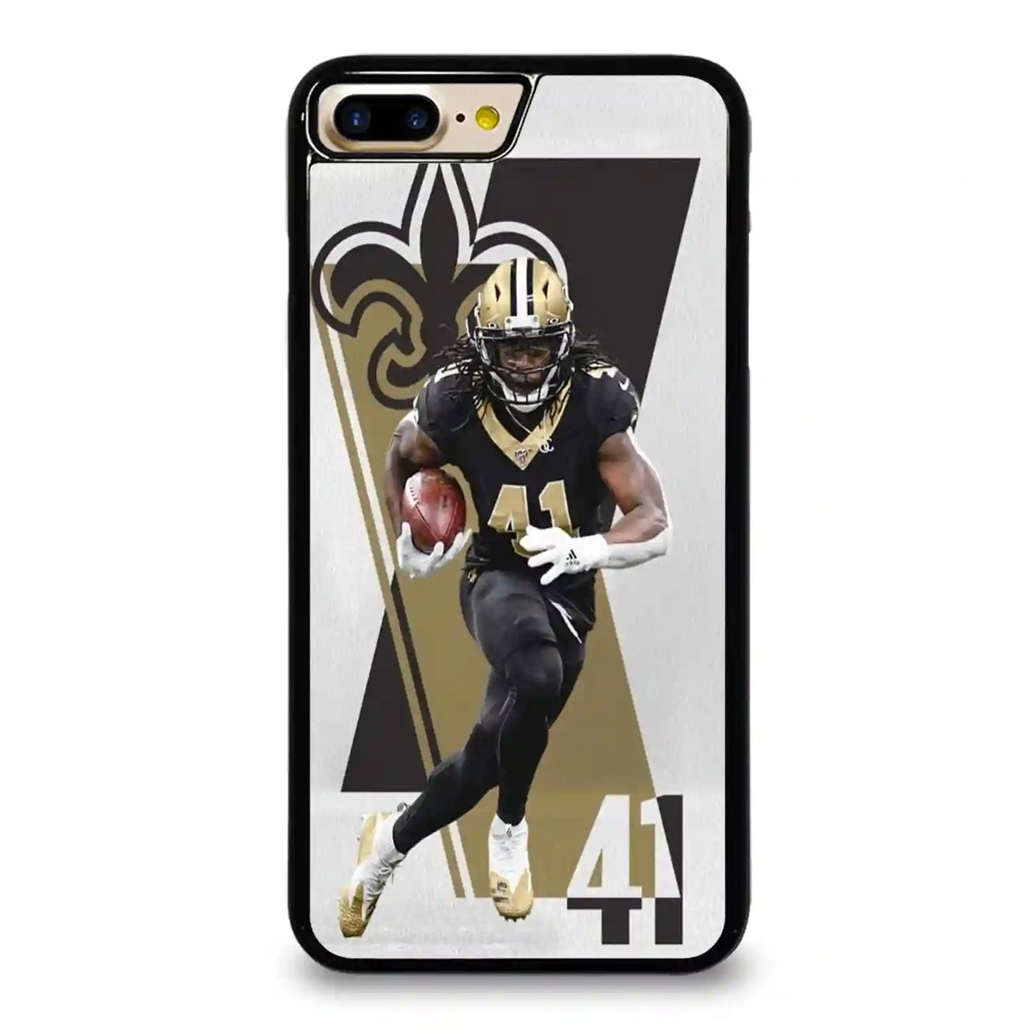 Alvin Kamara New Orleans Nfl America iPhone 7-8 Plus Case