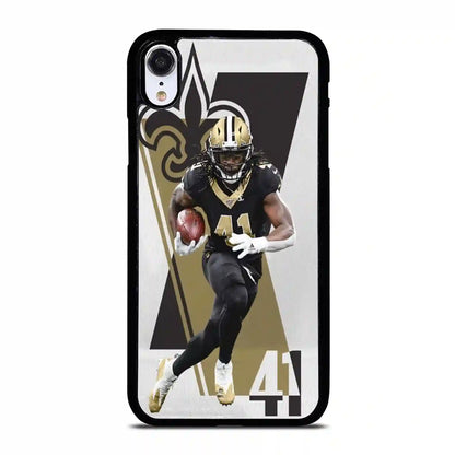 Alvin Kamara New Orleans Nfl America iPhone XR Case