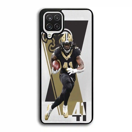 Alvin Kamara New Orleans Nfl America Samsung Galaxy A12 Case