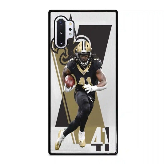 Alvin Kamara New Orleans Nfl America Samsung Galaxy Note 10 Pro 5G Case