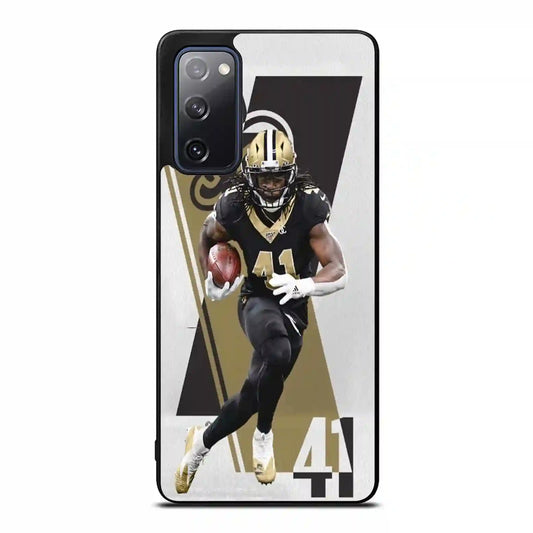 Alvin Kamara New Orleans Nfl America Samsung Galaxy S20 Plus Case