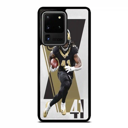 Alvin Kamara New Orleans Nfl America Samsung Galaxy S20 Ultra Case