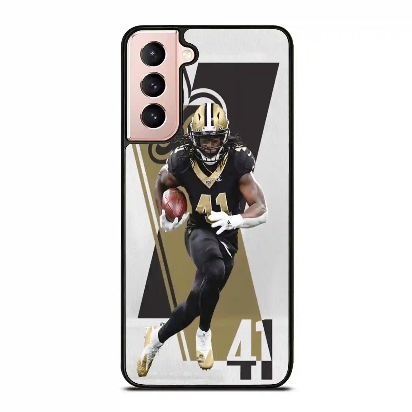 Alvin Kamara New Orleans Nfl America Samsung Galaxy S21 Case