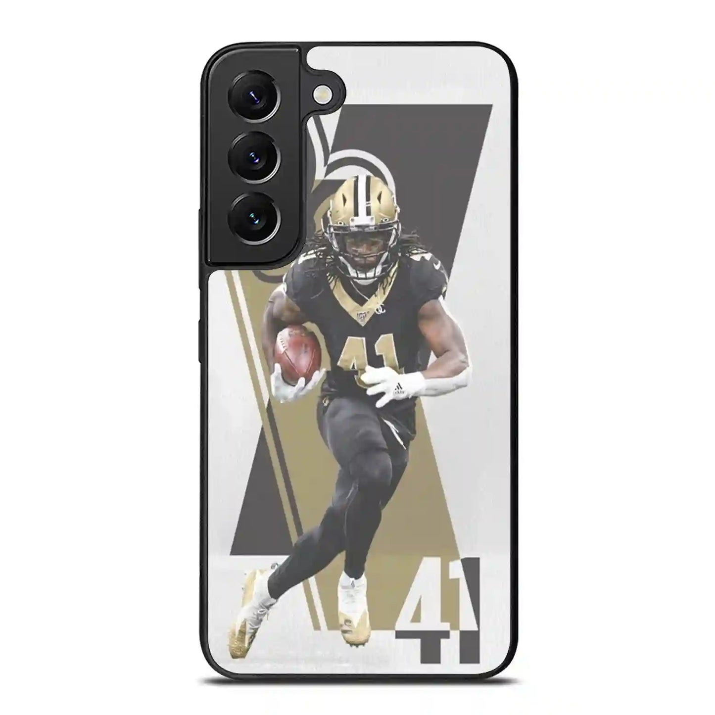 Alvin Kamara New Orleans Nfl America Samsung Galaxy S22 FE Case