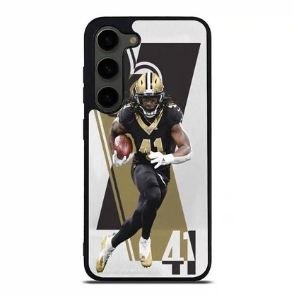 Alvin Kamara New Orleans Nfl America Samsung Galaxy S23 FE Case