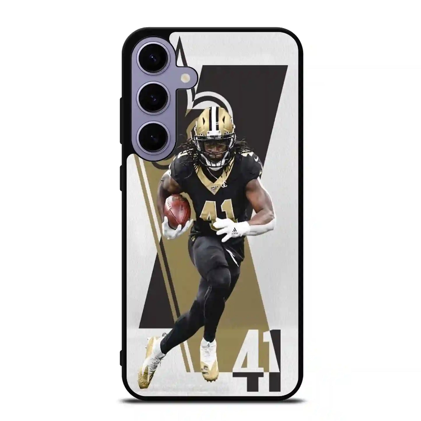 Alvin Kamara New Orleans Nfl America Samsung Galaxy S24 Plus Case