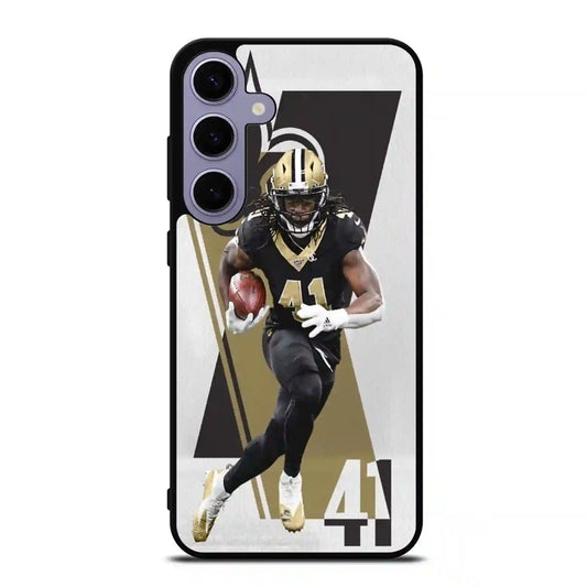 Alvin Kamara New Orleans Nfl America Samsung Galaxy S24 Case