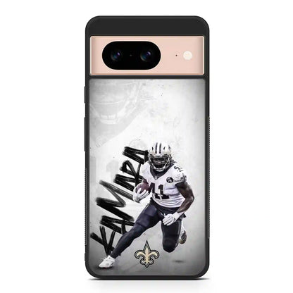 Alvin Kamara New Orleans Nfl Google Pixel 8 Case