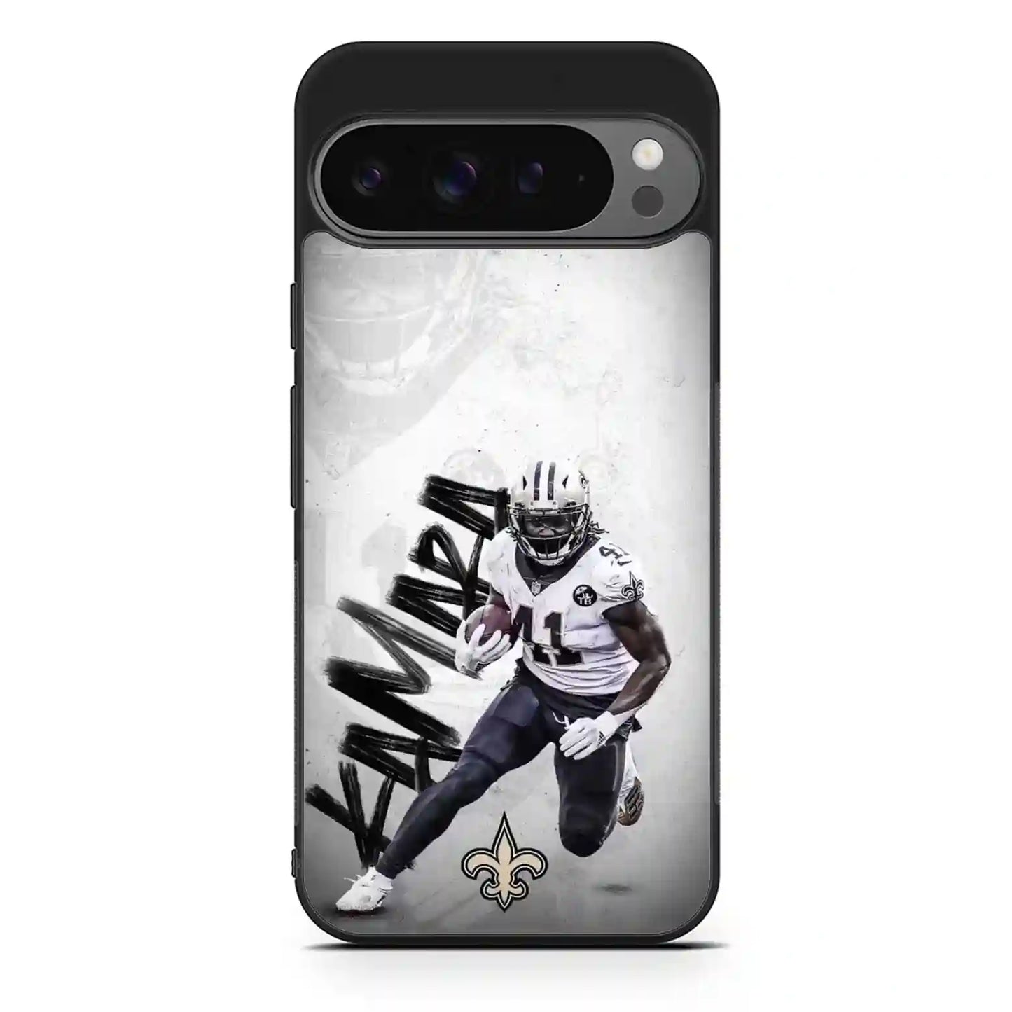 Alvin Kamara New Orleans Nfl Google Pixel 9 Pro XL Case