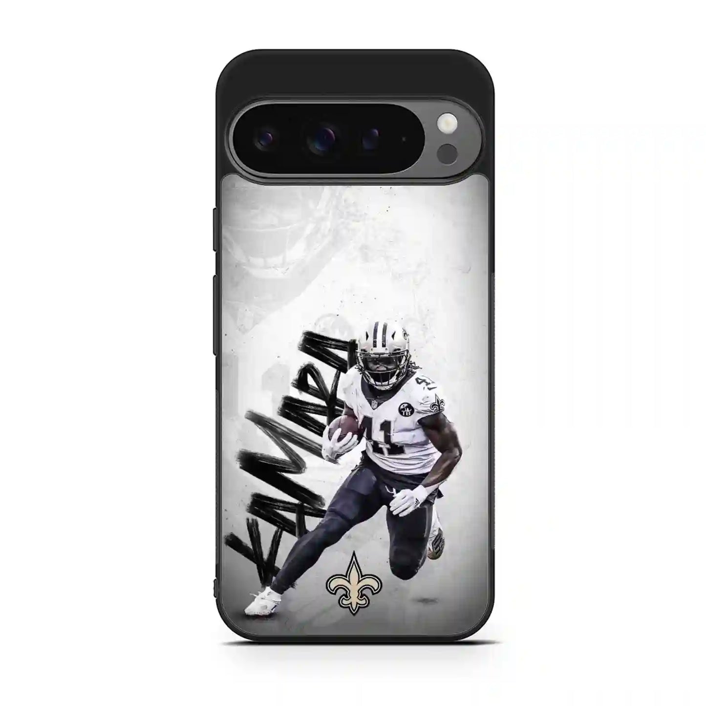 Alvin Kamara New Orleans Nfl Google Pixel 9 Pro Case