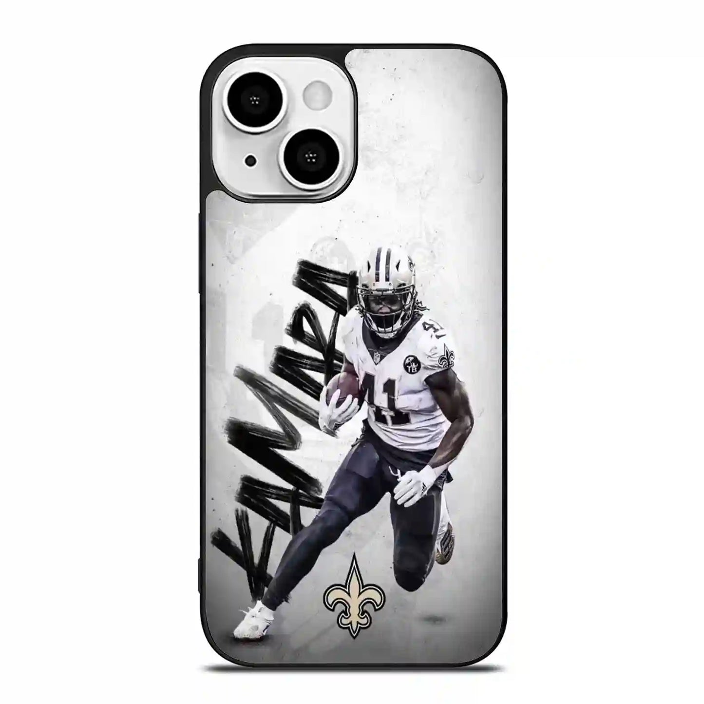 Alvin Kamara New Orleans Nfl iPhone 13 Case