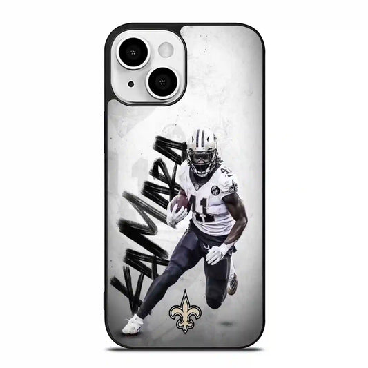 Alvin Kamara New Orleans Nfl iPhone 13 Case