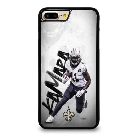 Alvin Kamara New Orleans Nfl iPhone 7-8 Plus Case