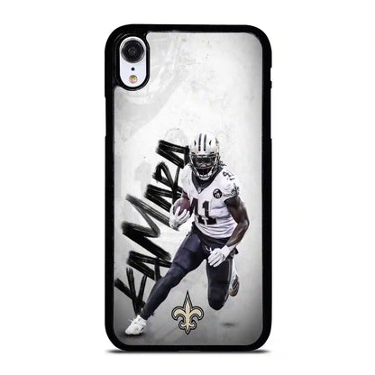 Alvin Kamara New Orleans Nfl iPhone XR Case