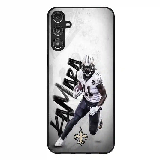 Alvin Kamara New Orleans Nfl Samsung Galaxy A14 5G Case