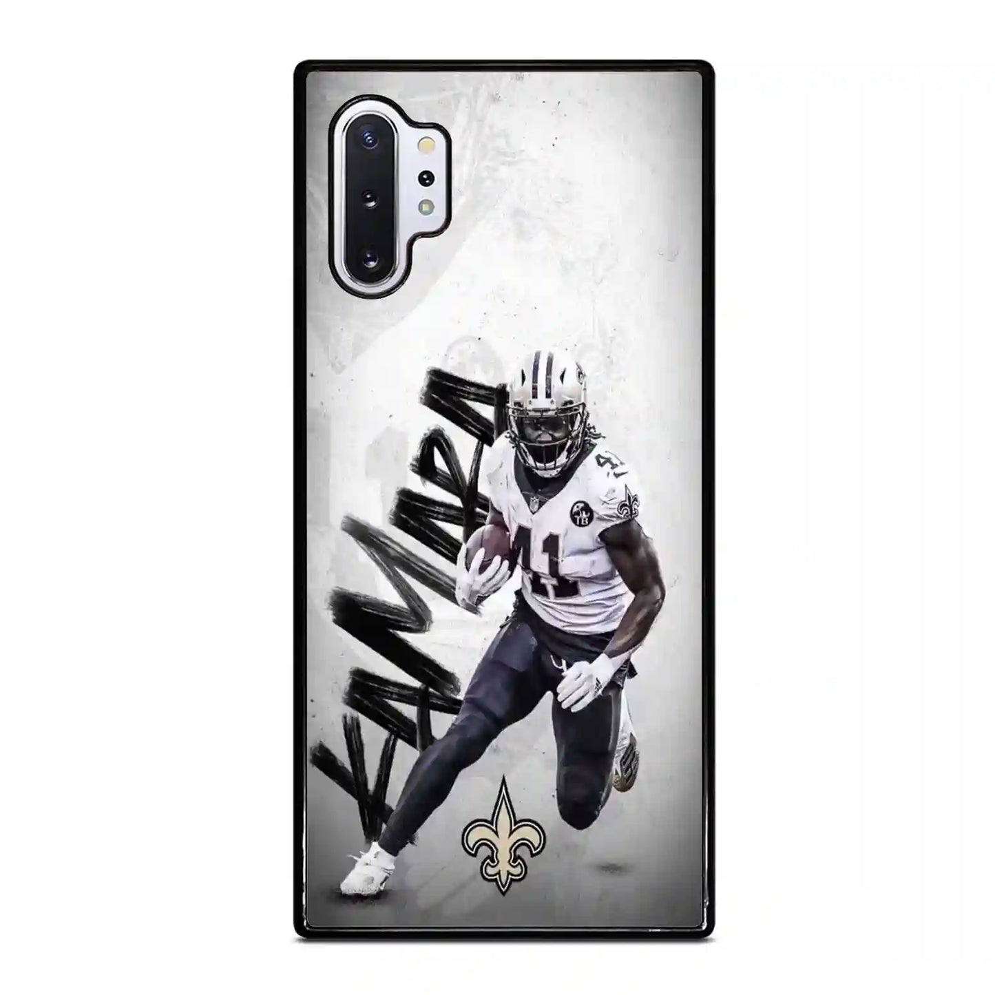 Alvin Kamara New Orleans Nfl Samsung Galaxy Note 10 Pro 5G Case