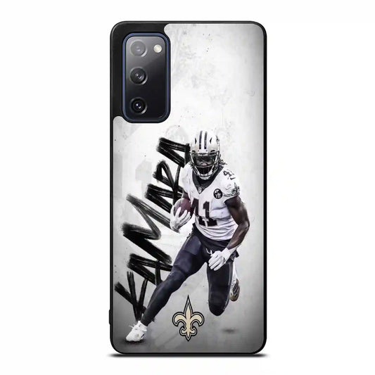 Alvin Kamara New Orleans Nfl Samsung Galaxy S20 Plus Case