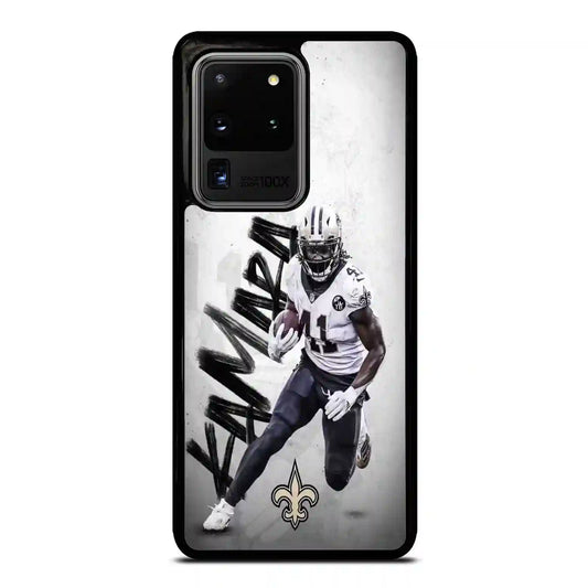 Alvin Kamara New Orleans Nfl Samsung Galaxy S20 Ultra Case