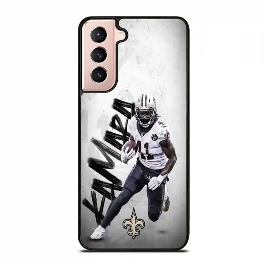 Alvin Kamara New Orleans Nfl Samsung Galaxy S21 Case