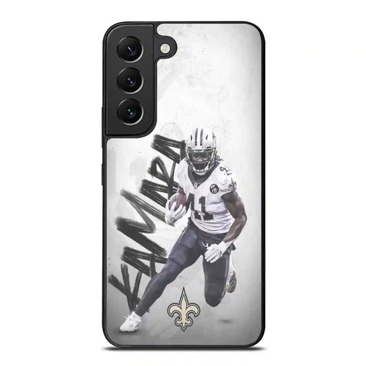 Alvin Kamara New Orleans Nfl Samsung Galaxy S22 FE Case