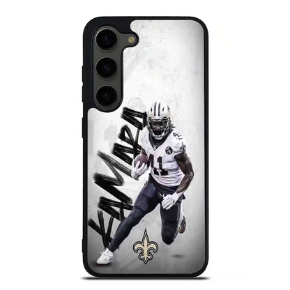 Alvin Kamara New Orleans Nfl Samsung Galaxy S23 Case