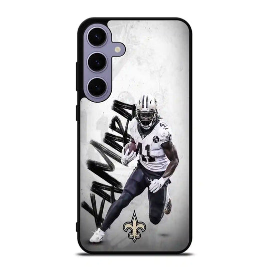 Alvin Kamara New Orleans Nfl Samsung Galaxy S24 Plus Case