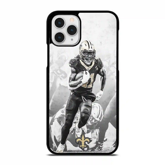 Alvin Kamara New Orleans Running iPhone 12 Pro Max Case