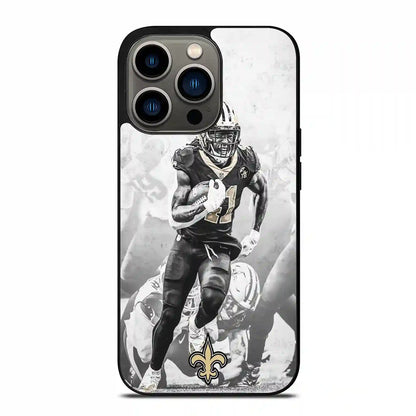 Alvin Kamara New Orleans Running iPhone 13 Pro Case