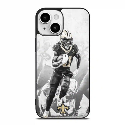 Alvin Kamara New Orleans Running iPhone 13 Case