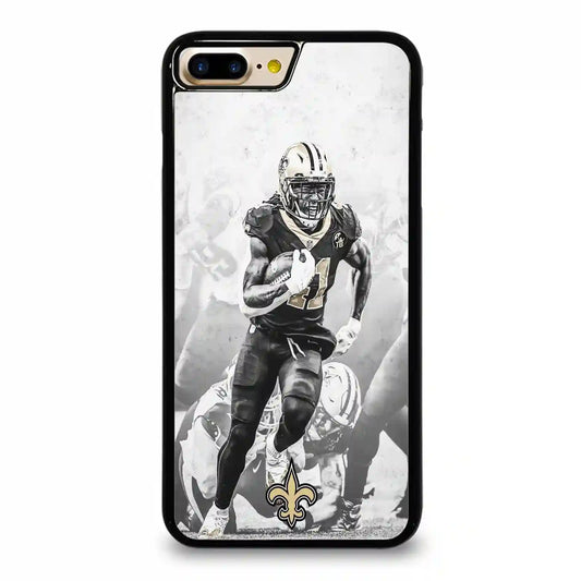 Alvin Kamara New Orleans Running iPhone 7-8 Plus Case