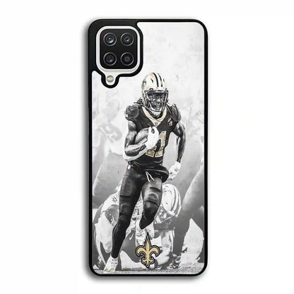 Alvin Kamara New Orleans Running Samsung Galaxy A12 Case