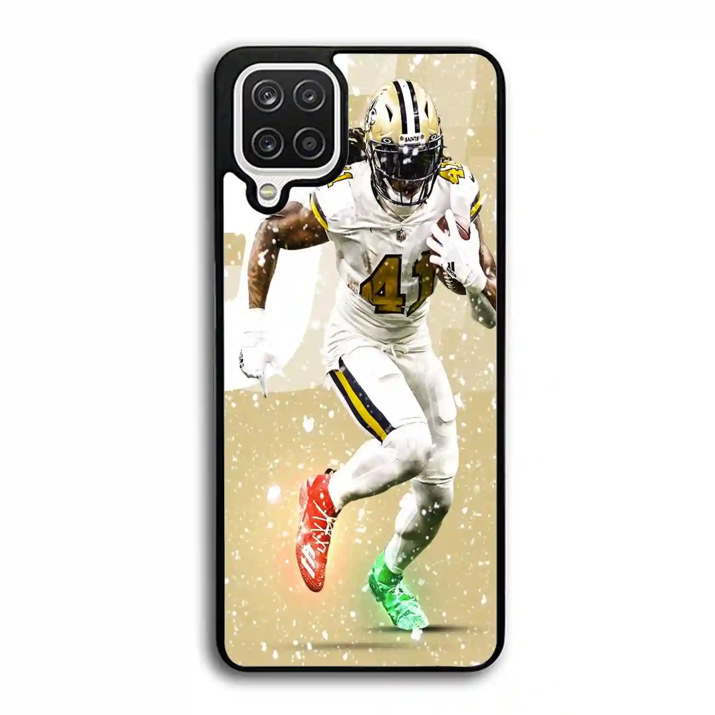 Alvin Kamara New Orleans Samsung Galaxy A12 Case