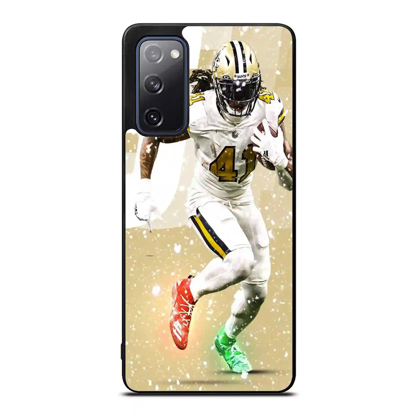 Alvin Kamara New Orleans Samsung Galaxy S20 Plus Case