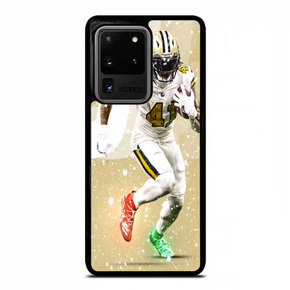 Alvin Kamara New Orleans Samsung Galaxy S20 Ultra Case