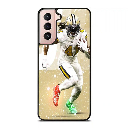 Alvin Kamara New Orleans Samsung Galaxy S21 Case