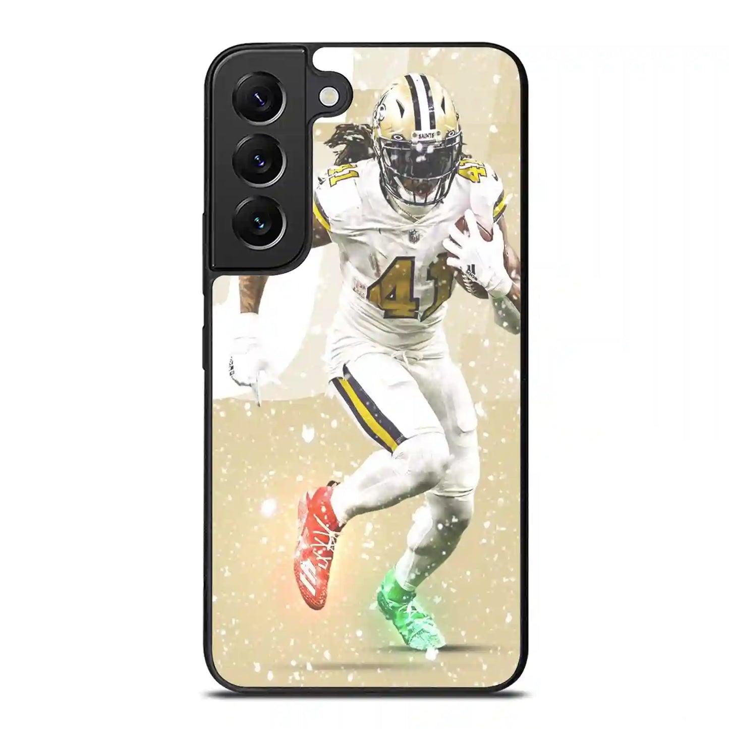 Alvin Kamara New Orleans Samsung Galaxy S22 FE Case