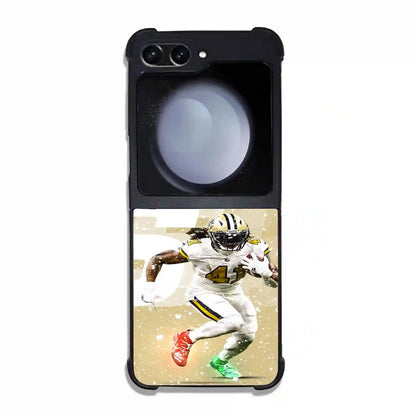 Alvin Kamara New Orleans Samsung Z6 Flip Case