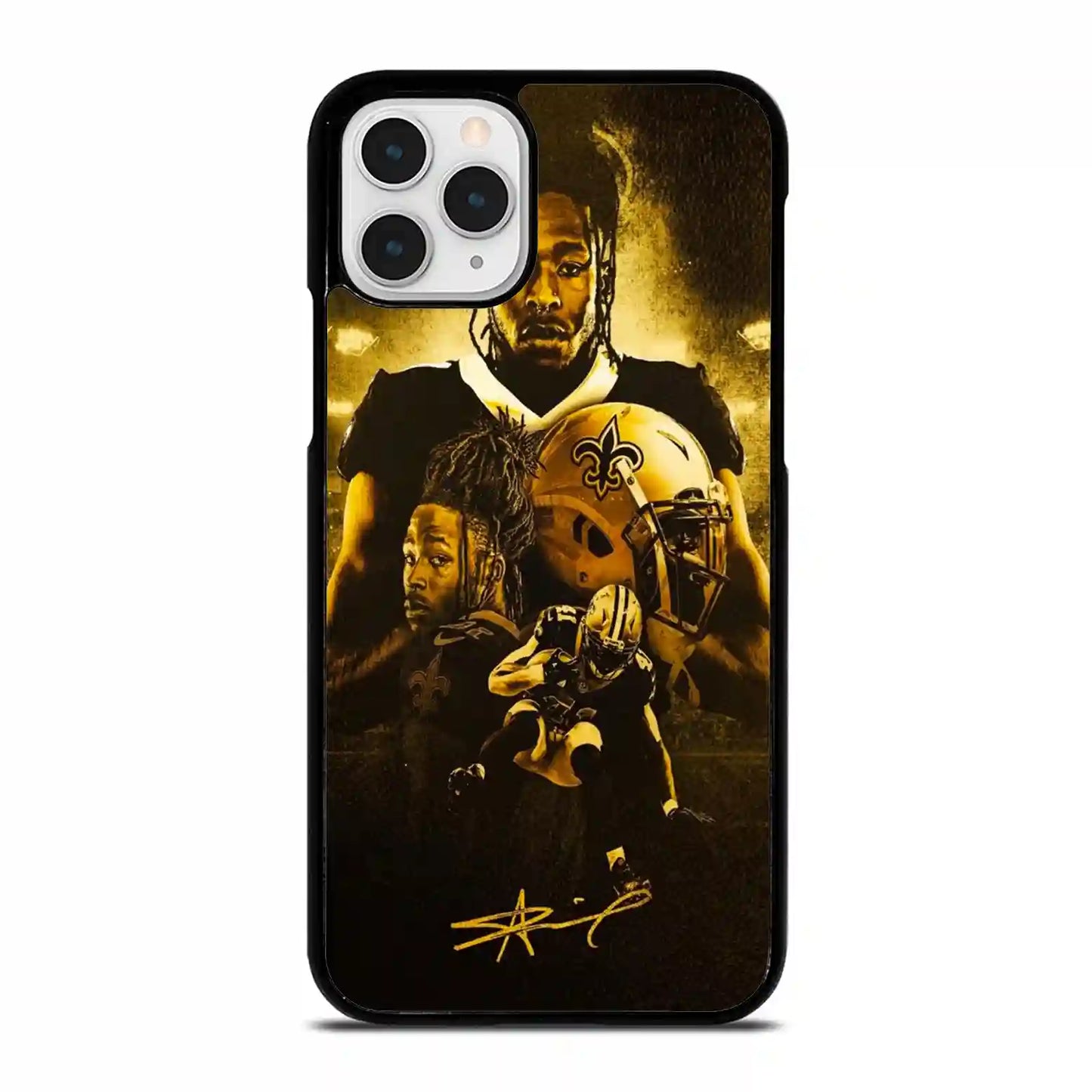 Alvin Kamara Nfl iPhone 11 Pro Max Case