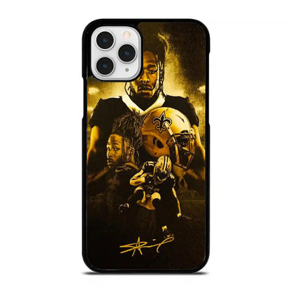 Alvin Kamara Nfl iPhone 12 Pro Max Case