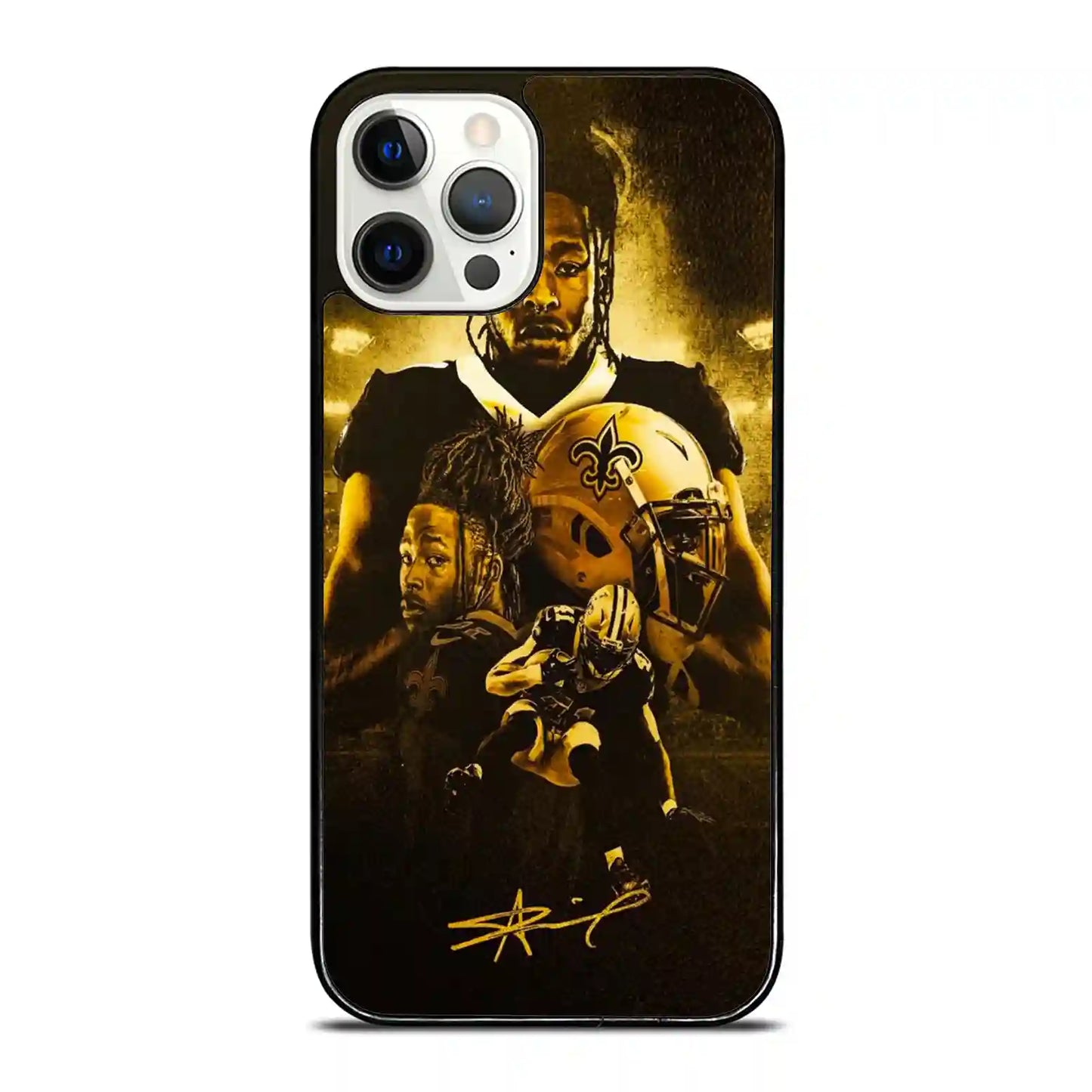 Alvin Kamara Nfl iPhone 12 Pro Case