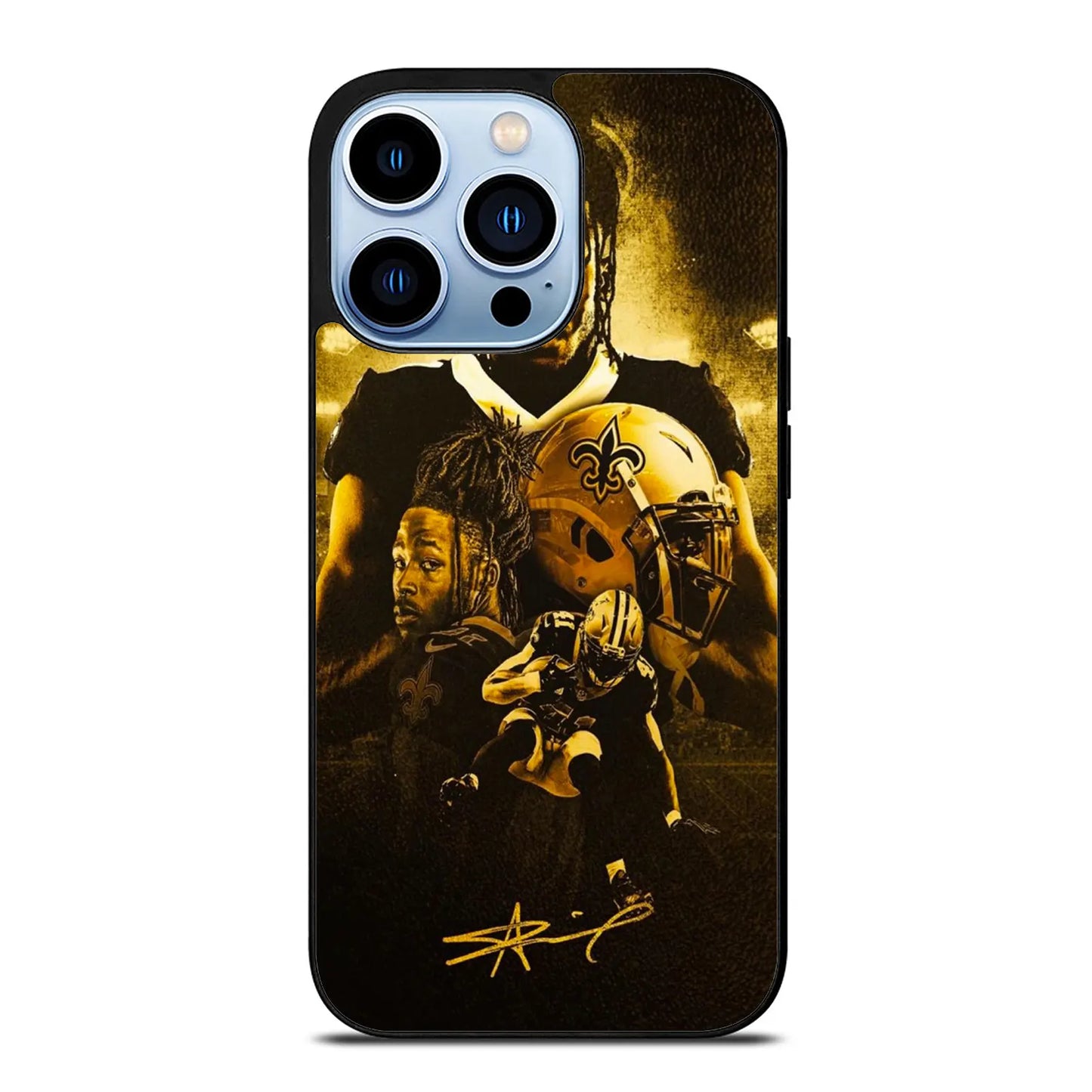 Alvin Kamara Nfl iPhone 13 Pro Max Case