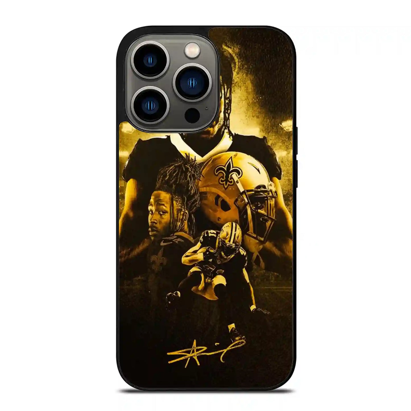 Alvin Kamara Nfl iPhone 13 Pro Case