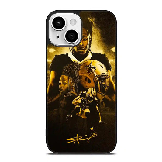 Alvin Kamara Nfl iPhone 13 Case