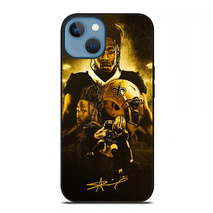 Alvin Kamara Nfl iPhone 14 Case