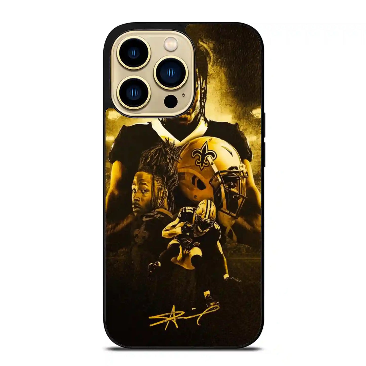 Alvin Kamara Nfl iPhone 14 Pro Max Case