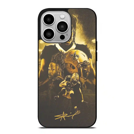 Alvin Kamara Nfl iPhone 14 Pro Case