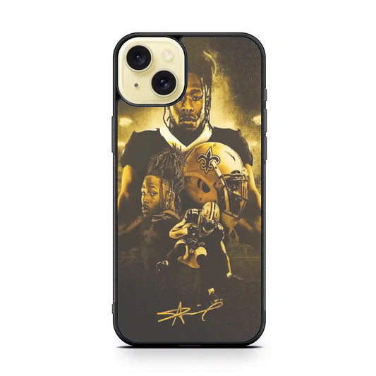 Alvin Kamara Nfl iPhone 15 Plus Case