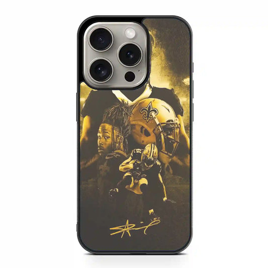 Alvin Kamara Nfl iPhone 15 Pro Max Case