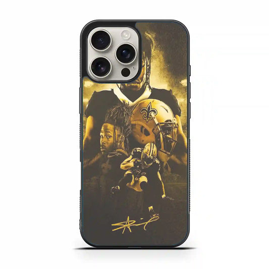 Alvin Kamara Nfl iPhone 16 Pro Case